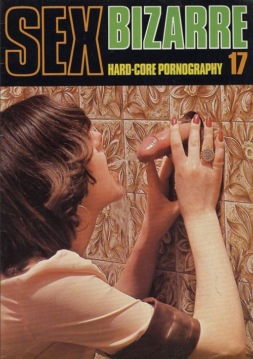 Sex Bizarre Number 17 1977 year