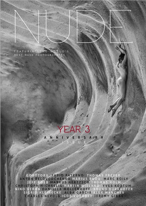 NUDE Magazine Issue 16 2020 year