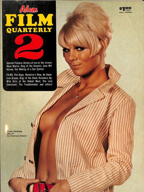 Adam Film Quarterly Number 2 1967 year