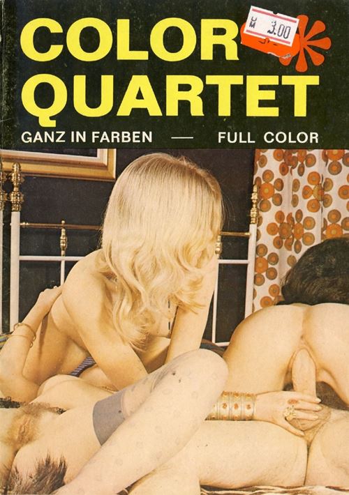 Color Quartet 1970 year