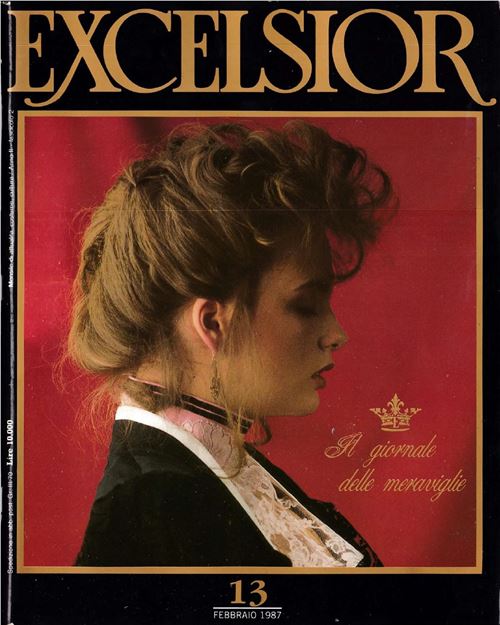 Excelsior Number 13 1987 year