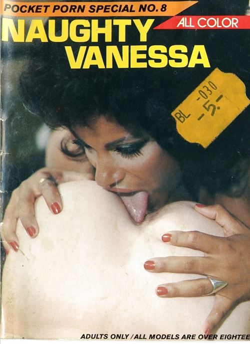 Naughty Vanessa