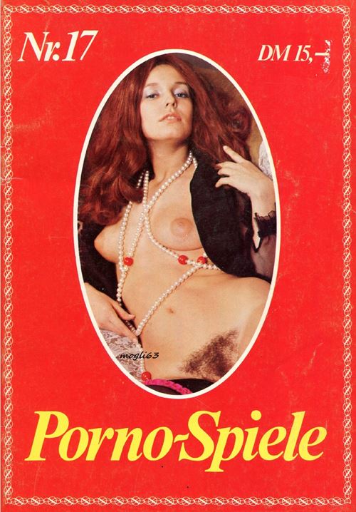Porno-Spiele Number 17 1975 year