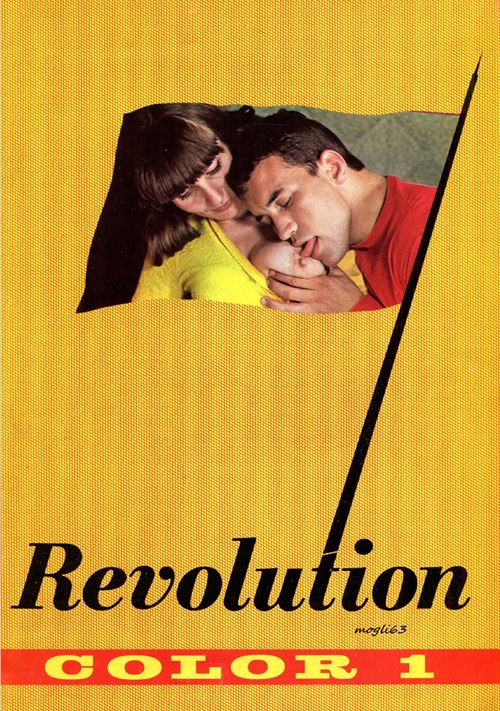 Revolution Color Number 1 1969 year