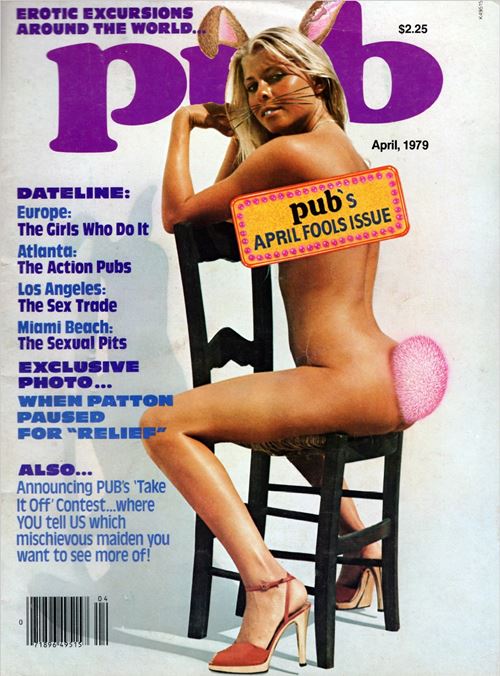 Pub Volume 3 Number 1 1979 year