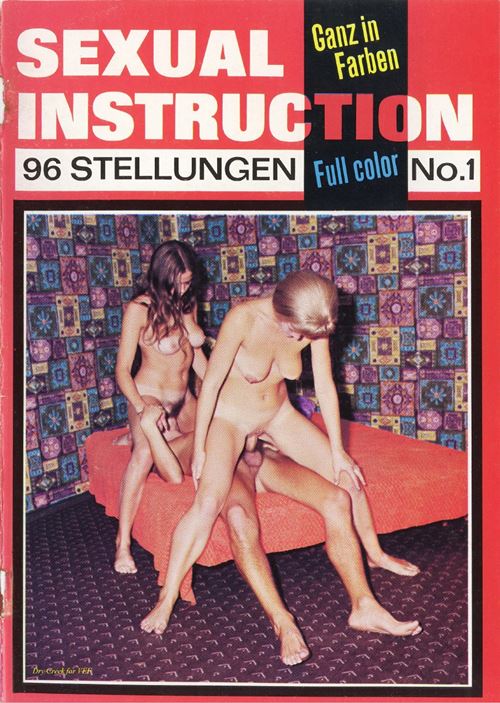 Sexual Instruction Number 1