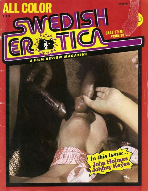 Swedish Erotica Film Review Number 30