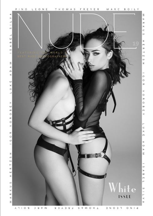 NUDE Magazine Issue 19 2020 year