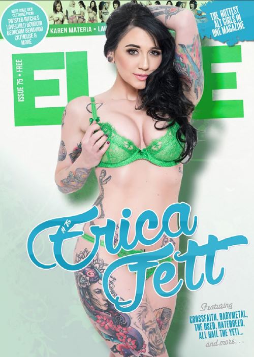 Elite Issue 75 2016 year