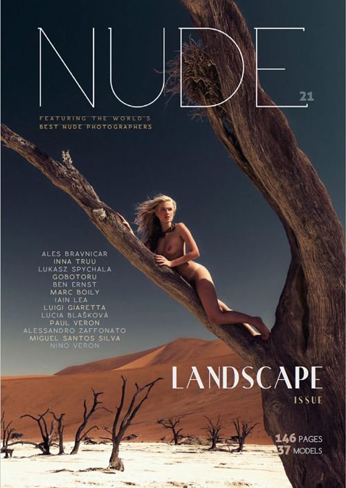 NUDE Magazine Issue 21 2021 year