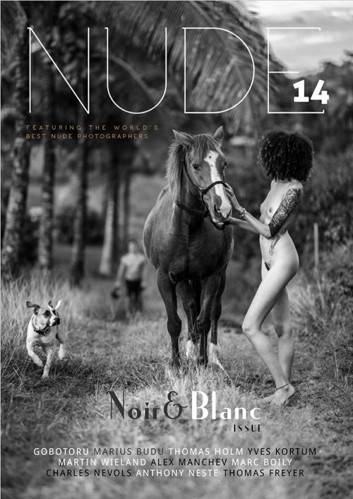 NUDE Magazine Issue 14 2020 year