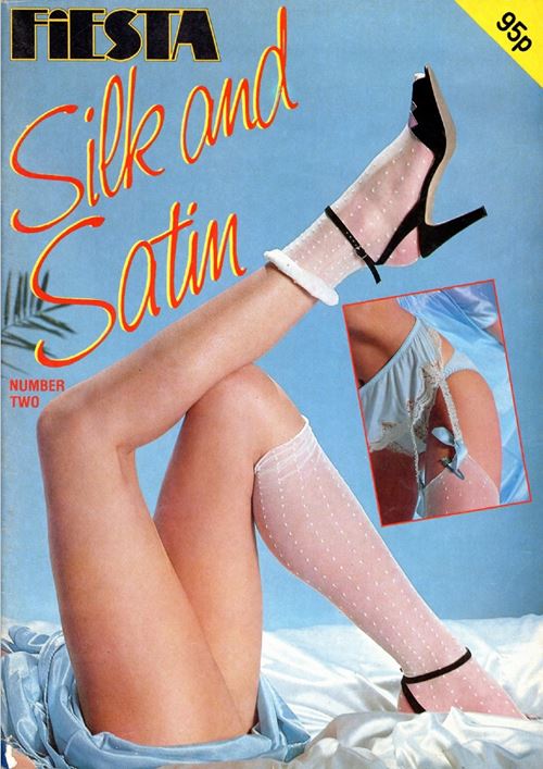 Fiesta Silk & Satin Special Number 2 1980 year