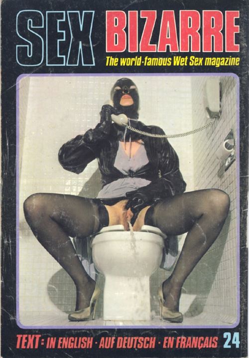 Sex Bizarre Number 24 1979 year