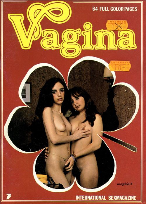 Vagina Number 7 1978 year