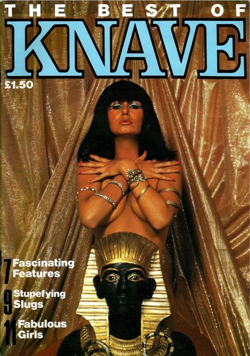 Knave Best of 1984 year
