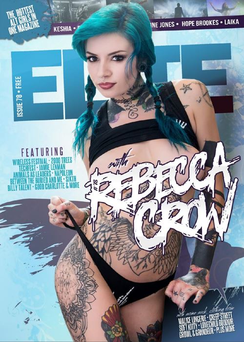 Elite Issue 78 2016 year