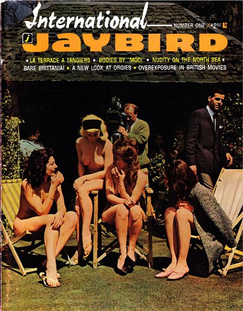 International Jaybird Volume 1 Number 1 1966 year