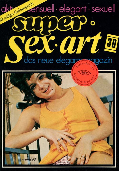 Sex Art Number 30