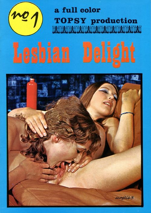Lesbian Delight Number 1 1969 year