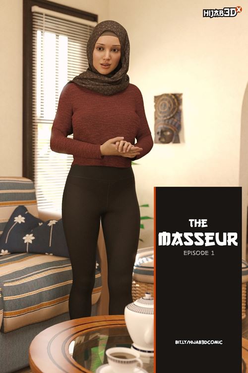 The Masseur Episode 1