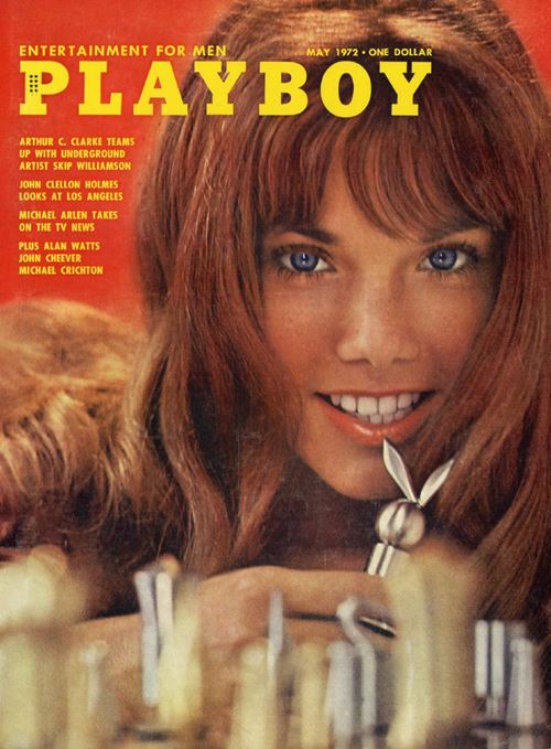 Playboy Number 5 1972 year
