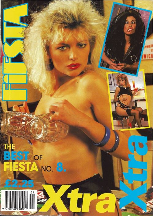 Best of Fiesta Number 8 1990 year