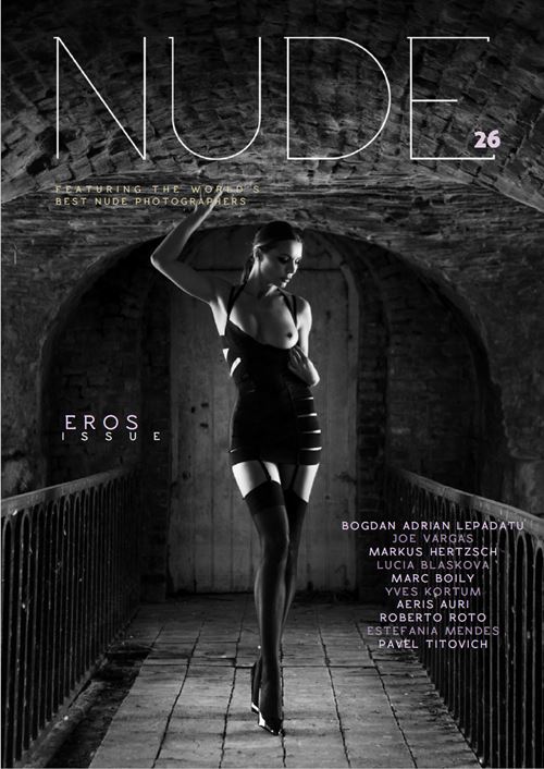 NUDE Magazine Issue 26 2021 year