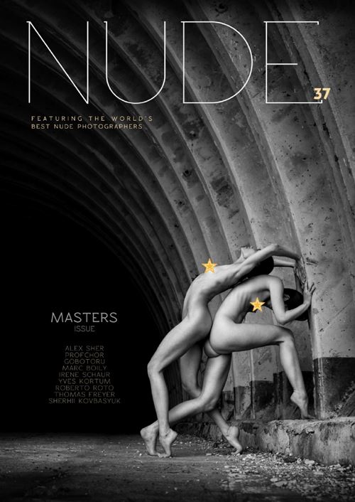 NUDE Magazine Issue 37 2023 year