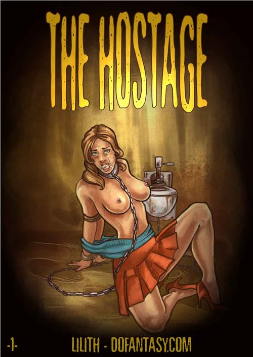 Fansadox Collection 144 - Lilith Hostage