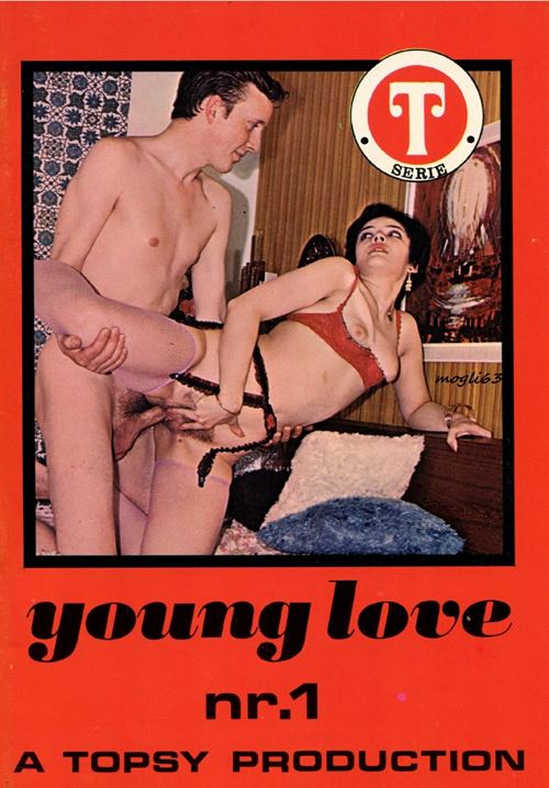 Young Love Number 1 1968 year