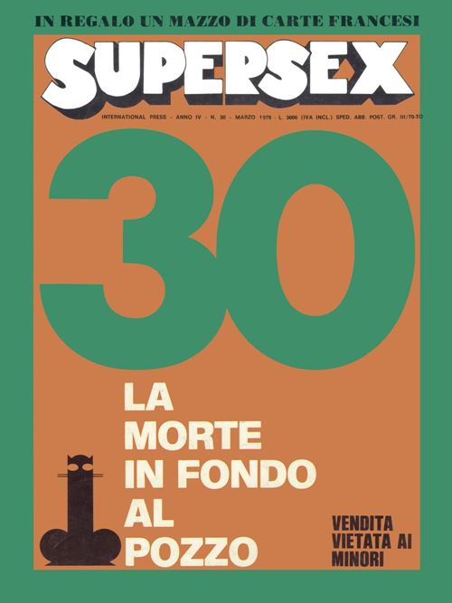 Supersex Number 30 1979 year