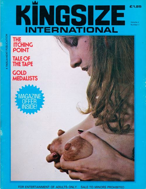 Kingsise International Volume 4 Number 7 1981 year