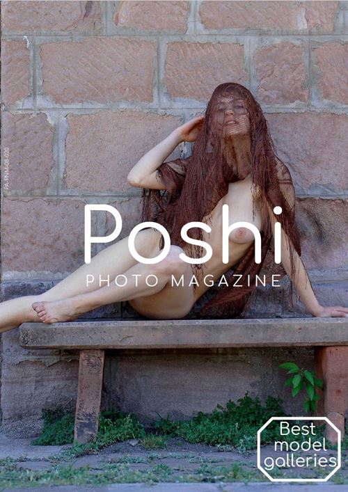 Poshi Photo Magazine Number 8 2020 year