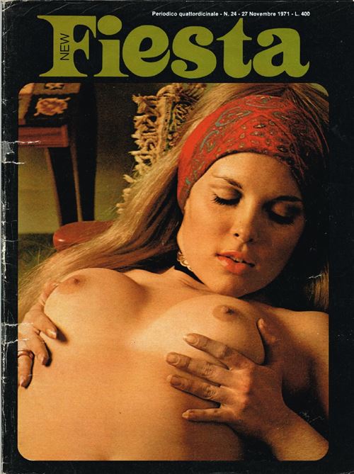 Fiesta Volume 5 Number 24 1971 year