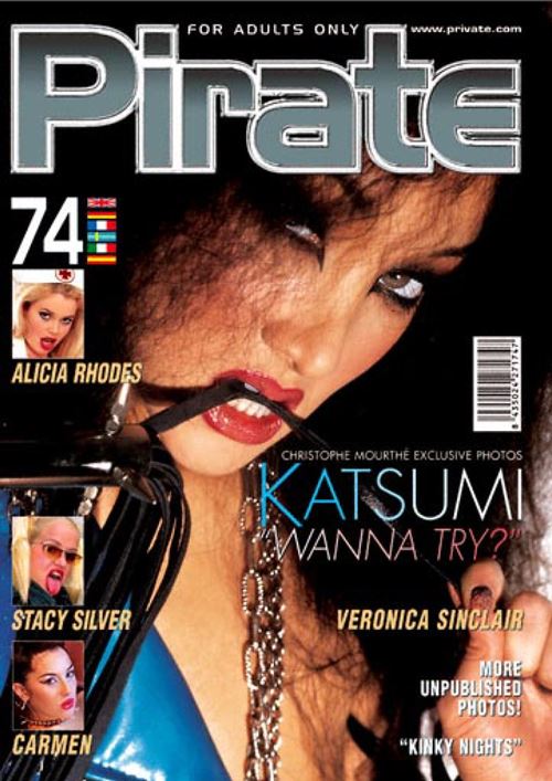 Private Magazine – Pirate Number 74 2002 year