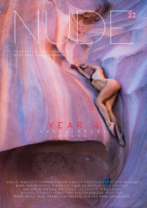 NUDE Magazine Issue 22 2021 year