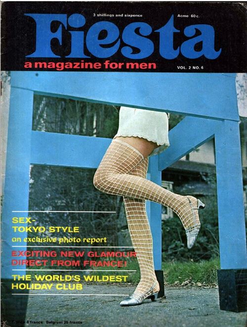 Fiesta Volume 2 Number 6 1968 year