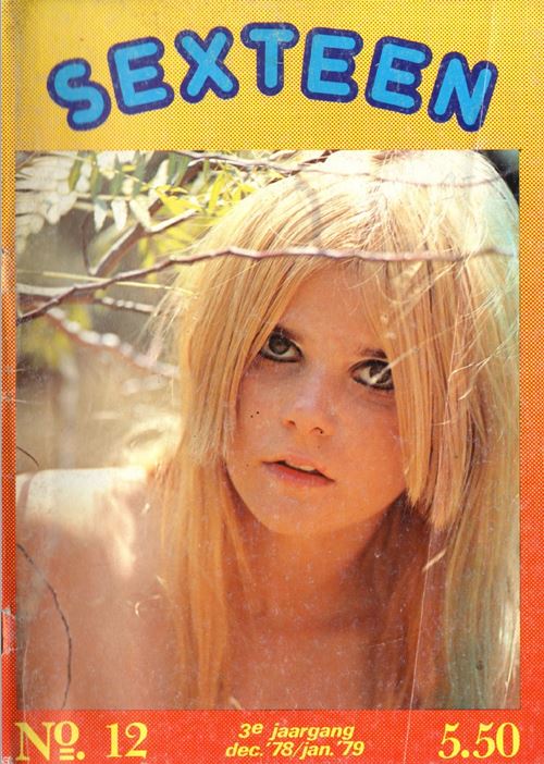Sexteen Volume 3 Number 12 1978 year