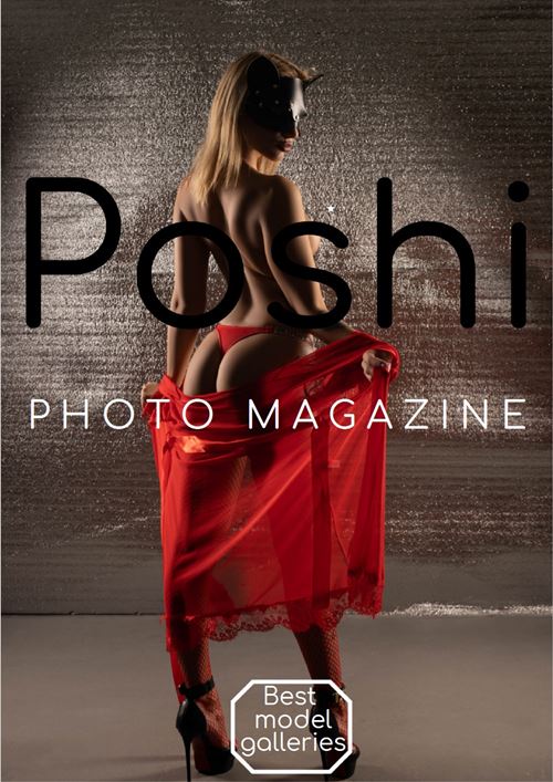 Poshi Photo Magazine Number 10 2023 year