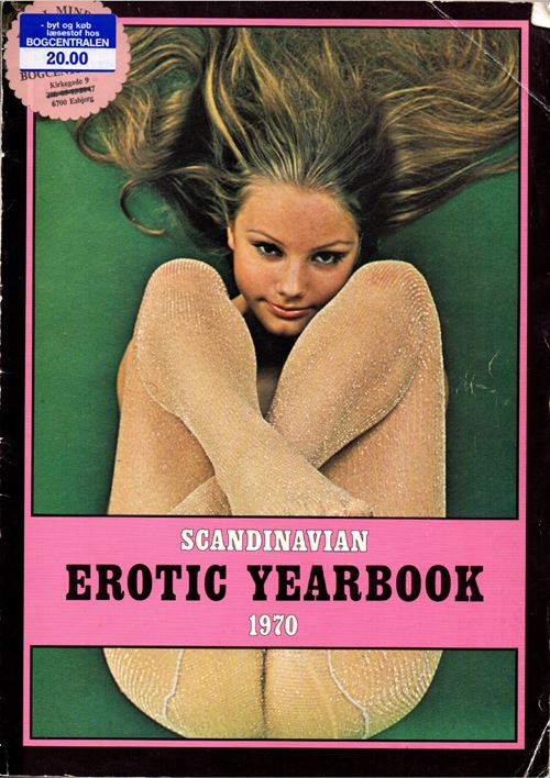 Scandinavian Erotic Yearbook 1970 year