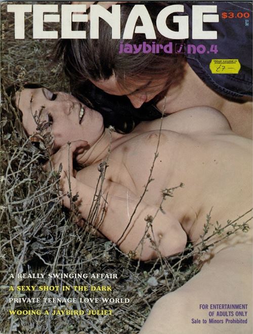 Teenage Jaybird Number 4 1970 year