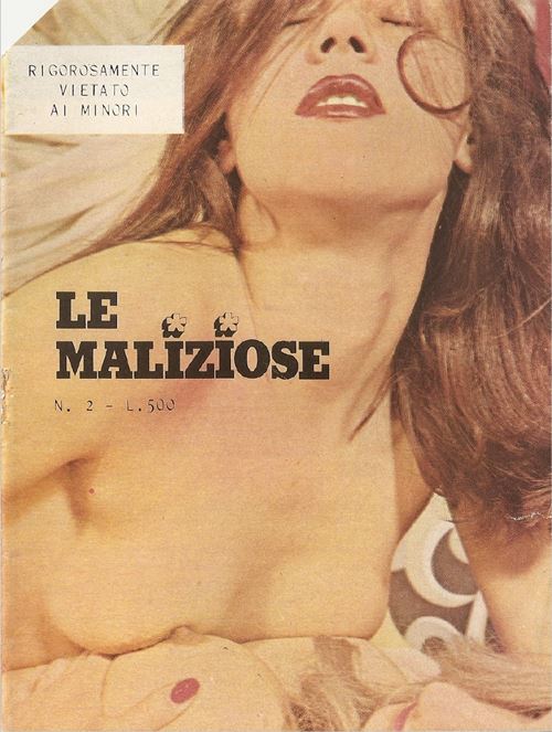 Le maliziose Number 2 1975 year
