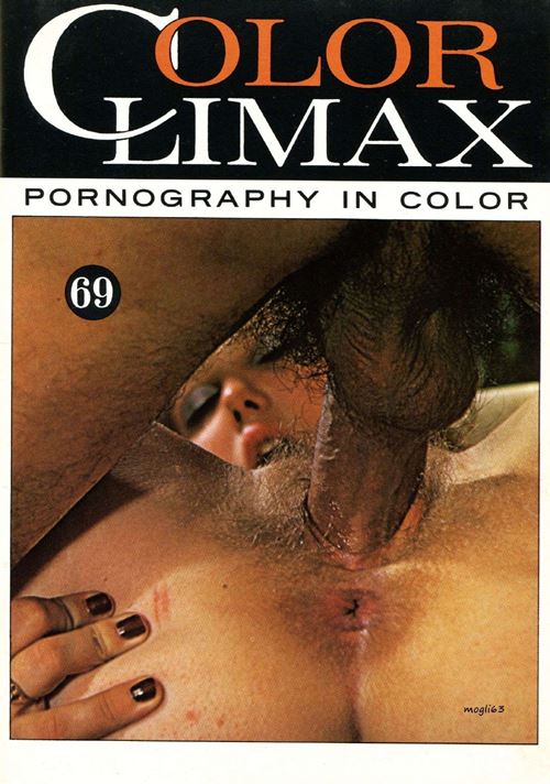 Color Climax Number 69 1973 year