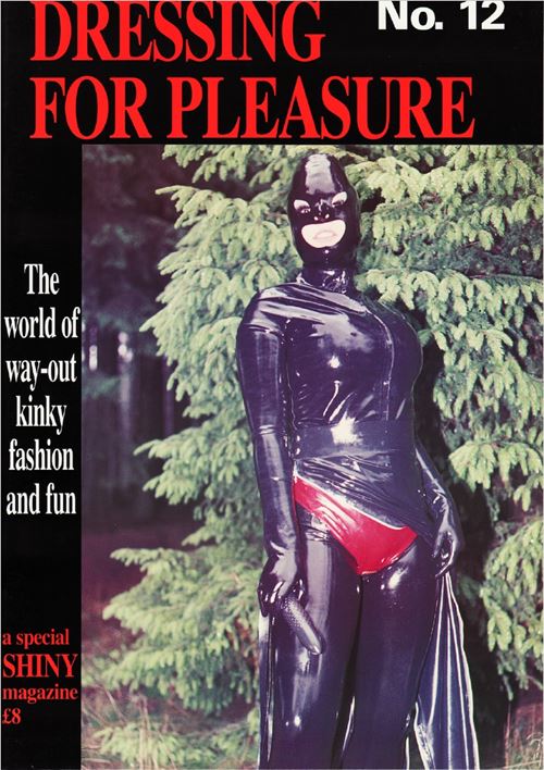 Dressing for Pleasure Number 12 1991 year