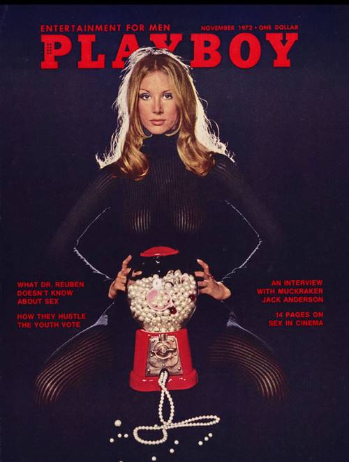 Playboy Number 11 1972 year