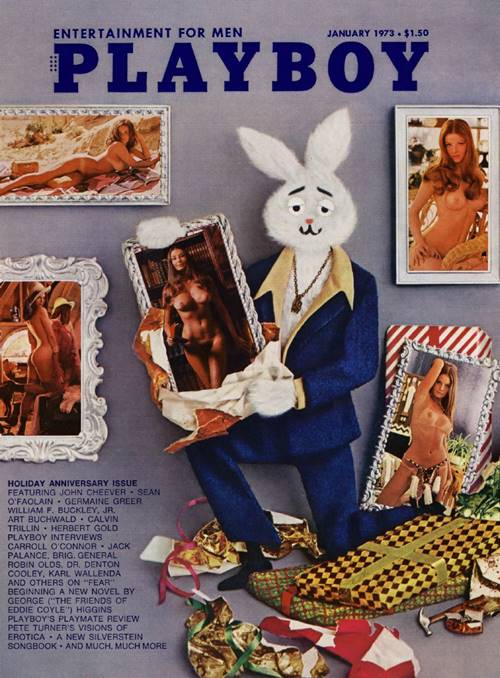 Playboy Number 1 1973 year
