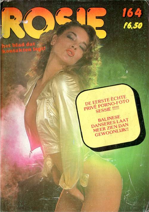Rosie Volume 13 Number 164 1983 year