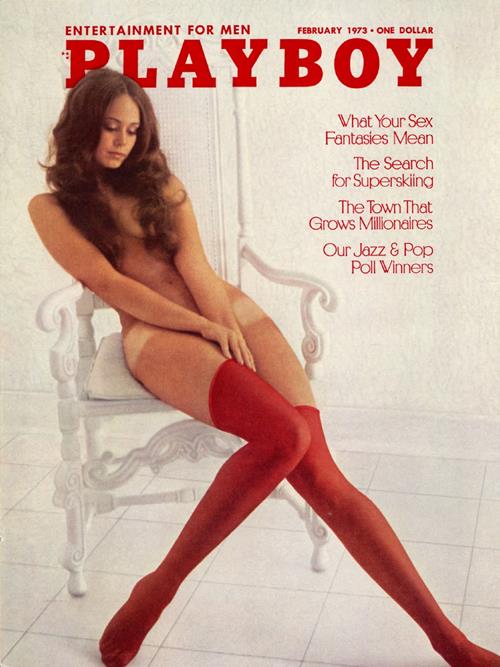 Playboy Number 2 1973 year