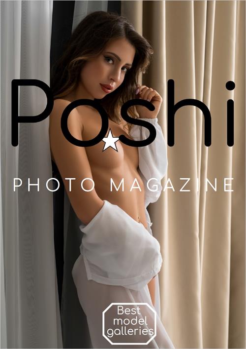 Poshi Photo Magazine Number 2 2023 year