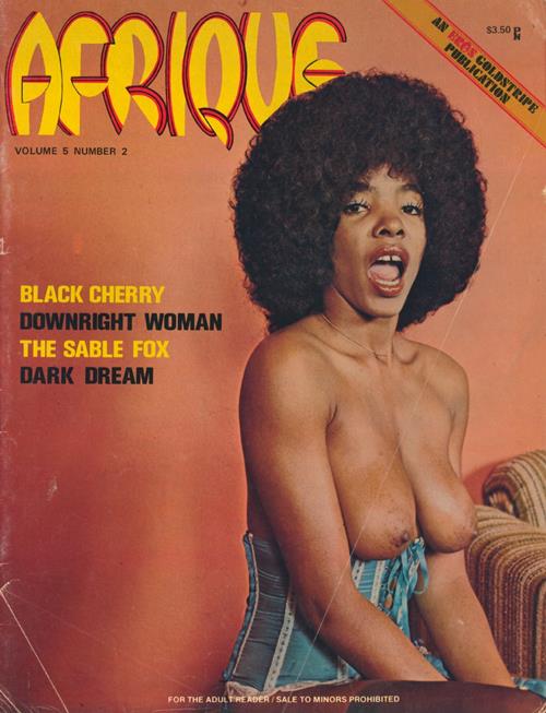 Afrique Volume 5 Number 2 1974 year